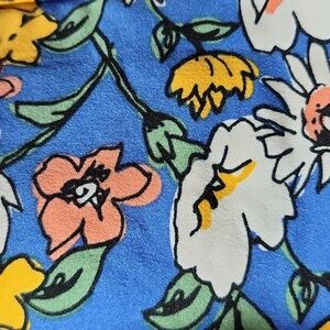 LULAROE LLR OS Patterned Buttery Soft Legging One Size Floral